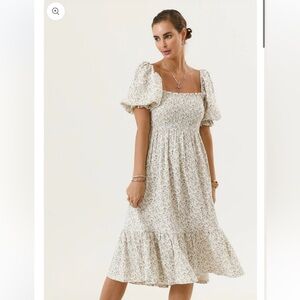 Nothing Fits But Sakura Dress in Ichika size S/M